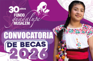 Convocatoria de Becas 2026